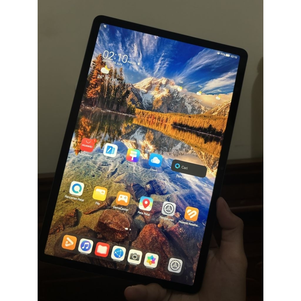 Huawei Matepad SE Second Ram 4