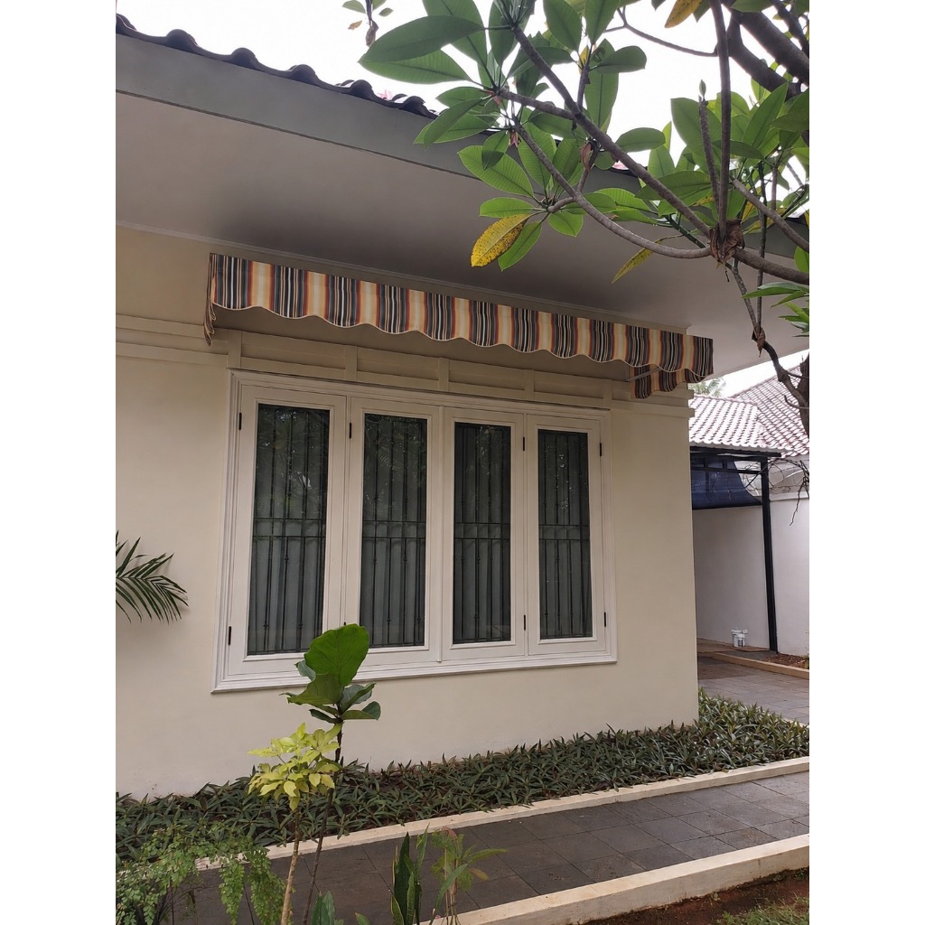 Kanopi Kain Tangerang Harga Terbaik