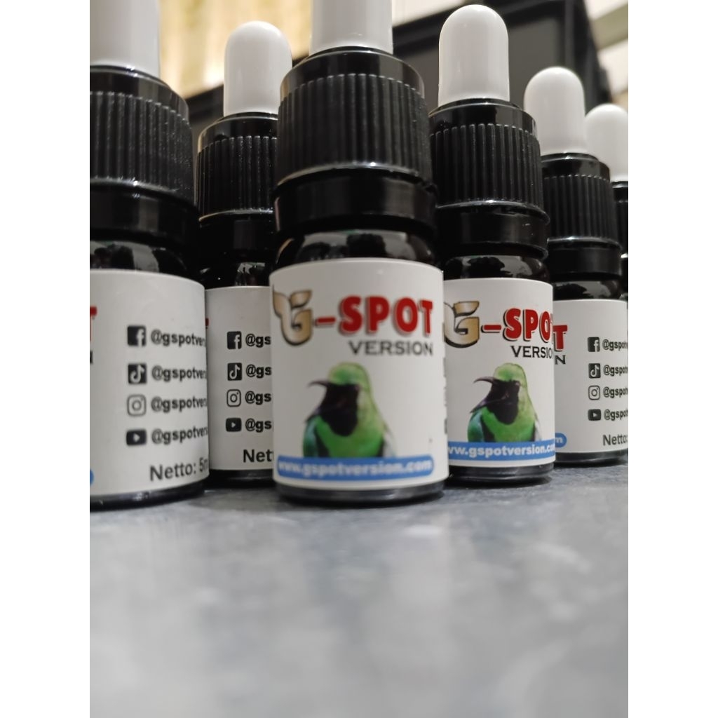 GSPOT Vitamin Khusus Lomba Cucak Ijo Jambul Ngentrok Ngerol Nembak Bongkar Isian Berdurasi