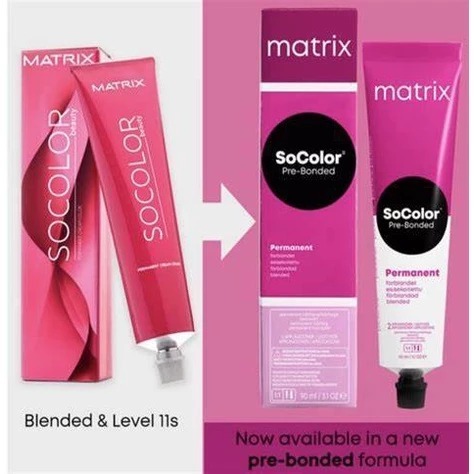 MATRIX Cat Rambut Socolor 90ml Matrix cat SoColor so color cat matrix / Pewarna Rambut / Semir Rambu