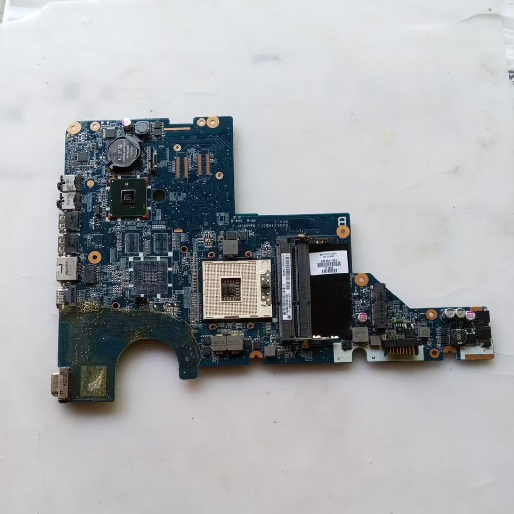 Motherboard Laptop HP Compaq CQ42-270TU Bahan servis
