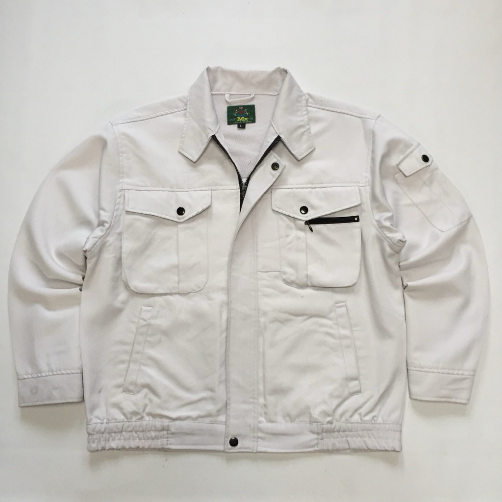 GOOD MX FEEL WORK WEAR KEMEJA KERJA KEMEJA KATUN
