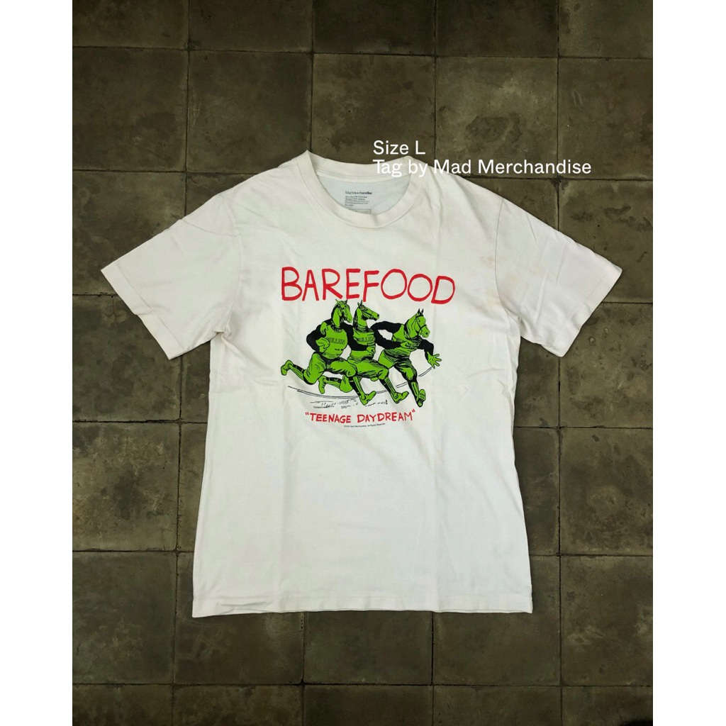 Barefood, Anxious, PDF