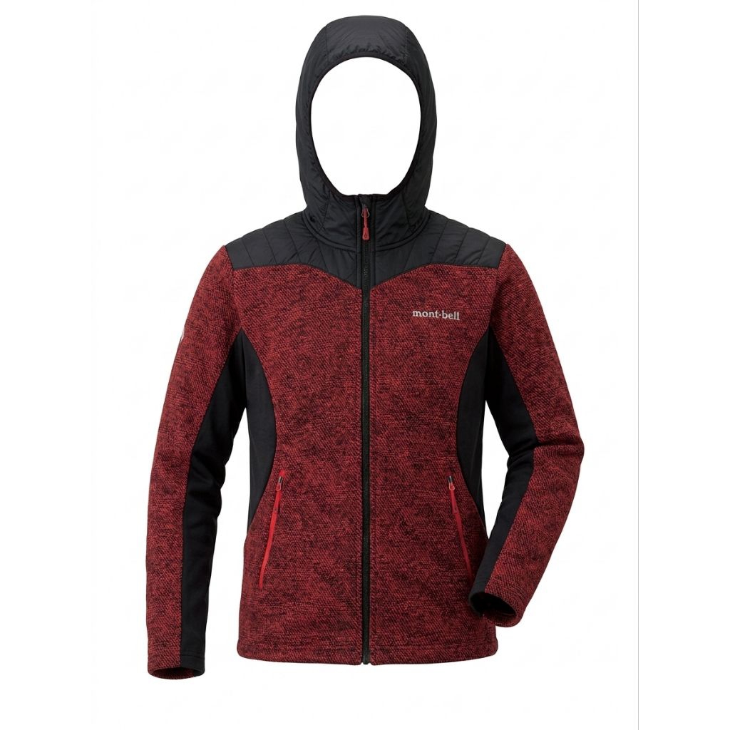 Jaket Gunung Montbell bekas/second/pl/preloved, jaket outdoor, jaket gorpcore,jaket gunung