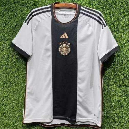 Jersey Jerman Original 2022-2023 Home XXL Germany