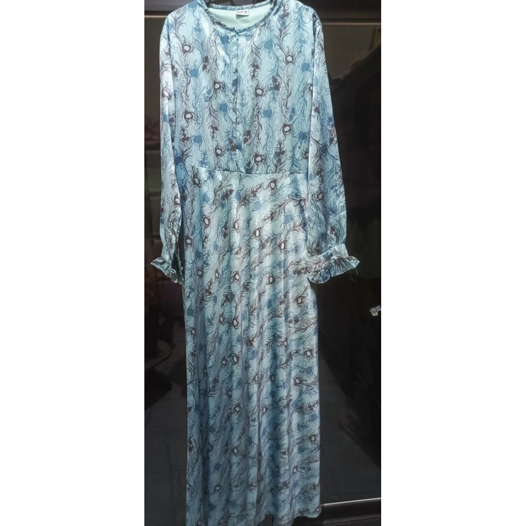 GAMIS SILK PREMIUM PRELOVED, LD 118 PB 140
