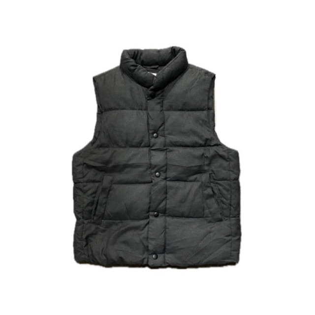 vest puffer spao second / vest bulang second