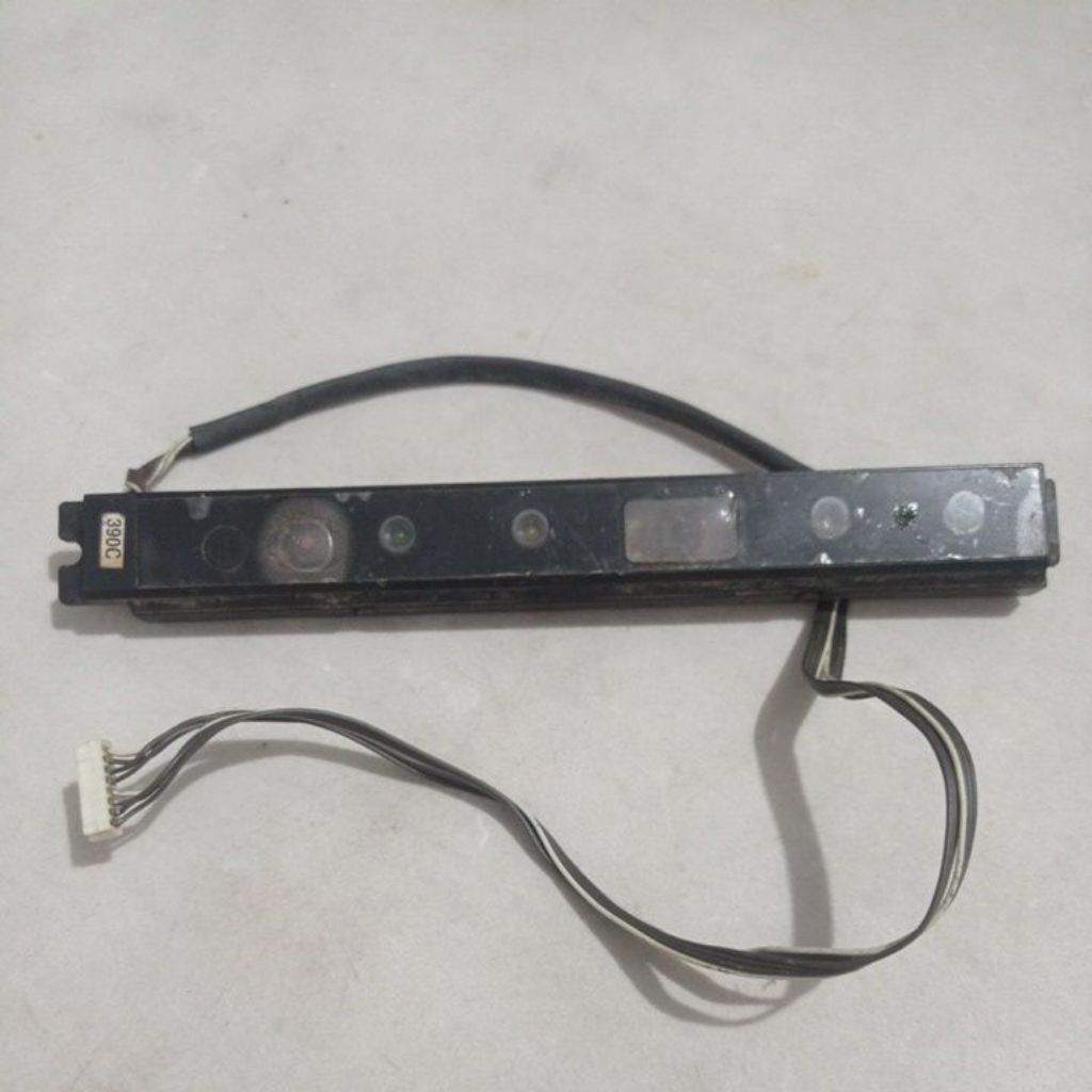 SENSOR AC LG T05-09NLA SOKET PUTIH 8PIN ORIGINAL
