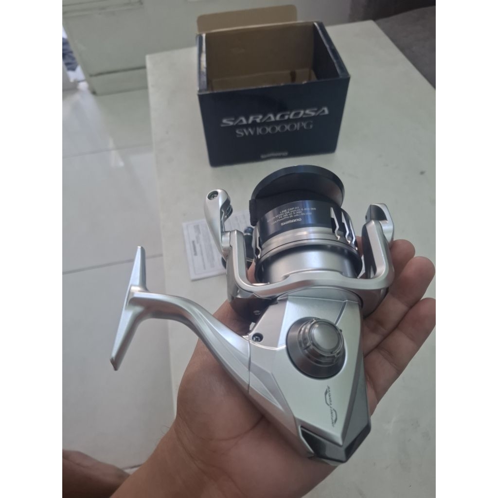 SARAGOSA SW10000PG