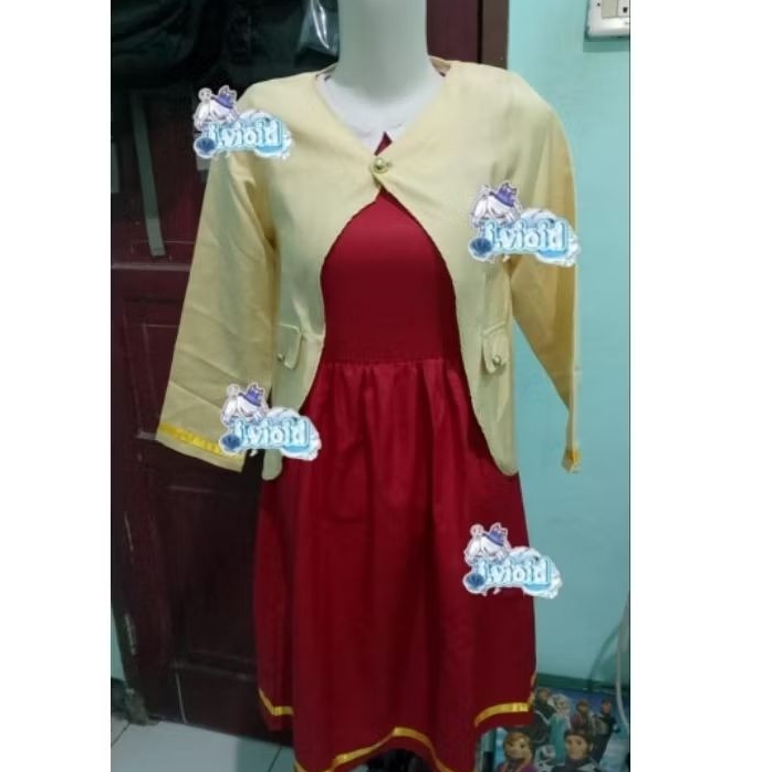 COSTUME ANYA FORGER