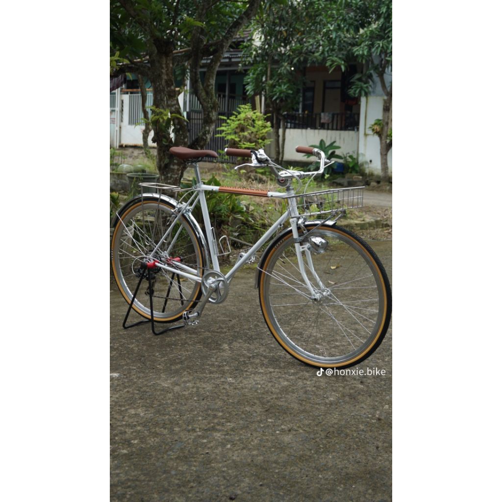 FEDERAL COMMUTER BIKE SEPEDA KALCER FEDERAL