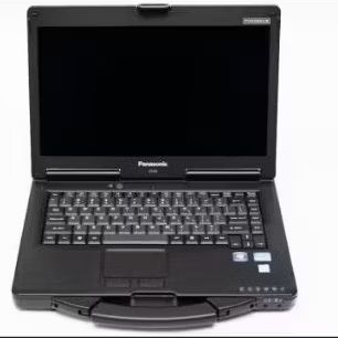 laptop Panasonic Toughbook CF-53  CORE I3  W7
