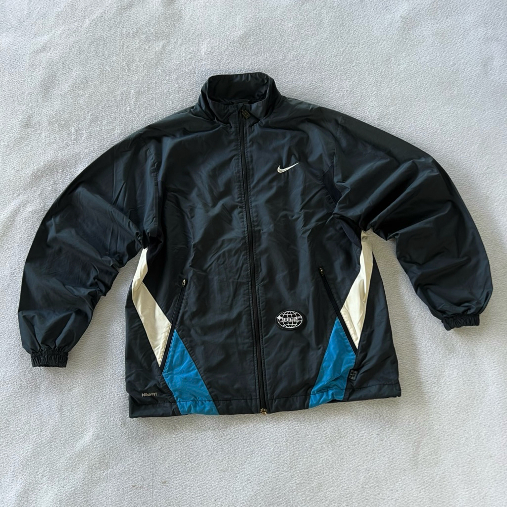 Vintage 00s NIKE Court Windbreaker