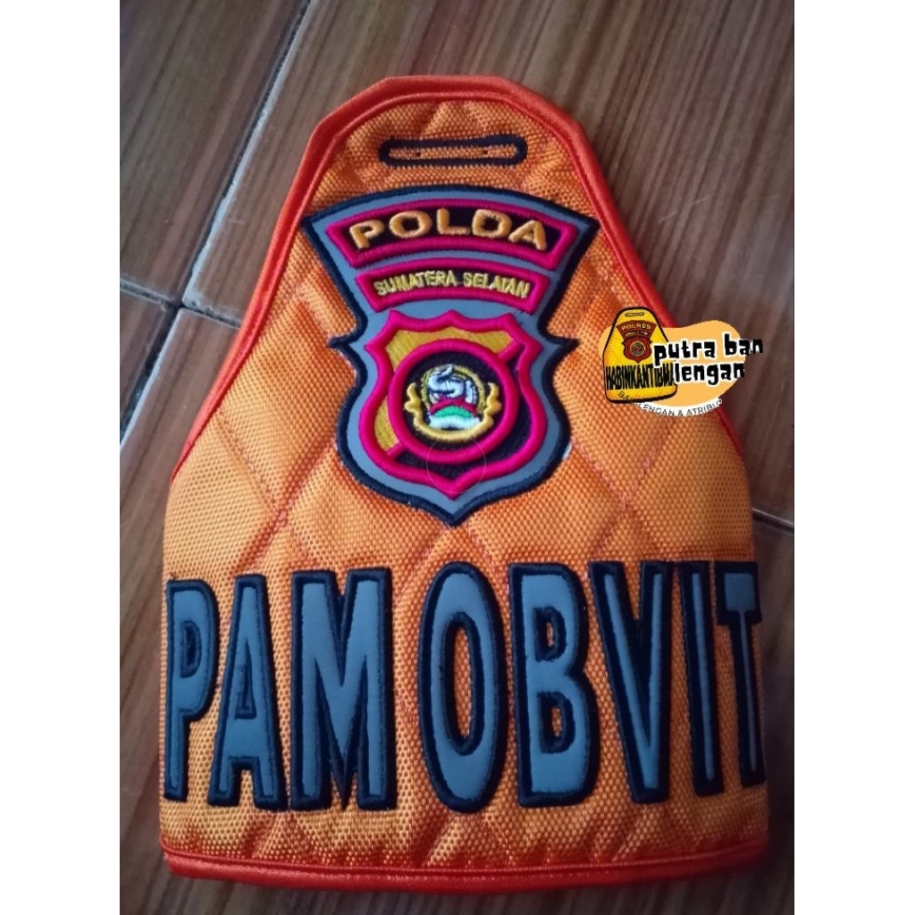 ban lengan PAM OBVIT