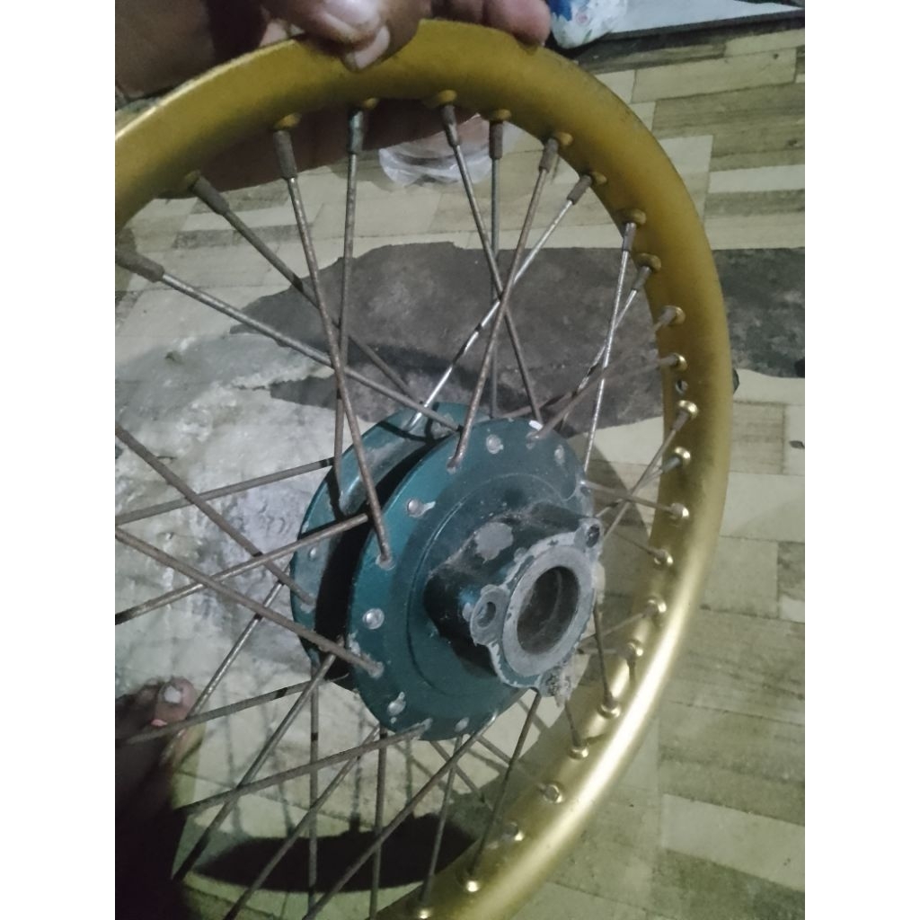 vlg ruji ring 17