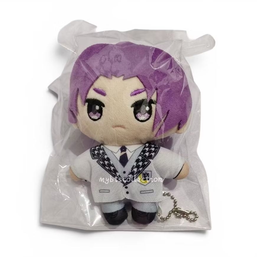 Reo mikage Blue Lock Plush Doll