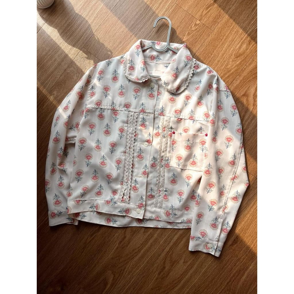 mata clothier preloved pompe jacket mataclothier