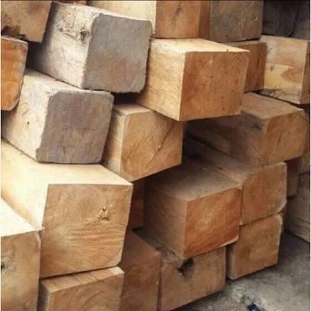 Balok Kayu Jati Perhutani / Balok Kayu Jati Asli 12x12cm Panjang 250cm / Balok Jati Perhutani 12x12x