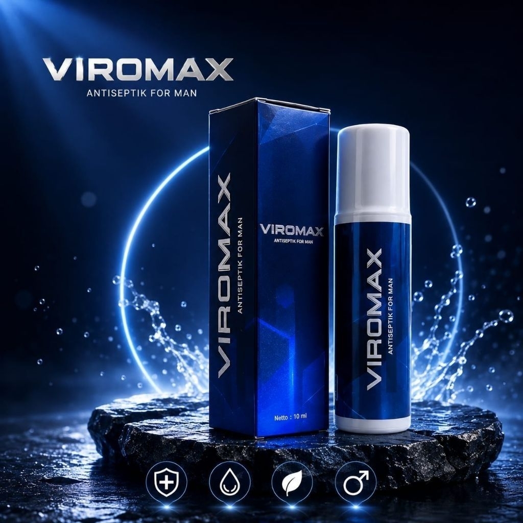 viromax original 100% oles kuat dan tahan lama stamina pria ampuh