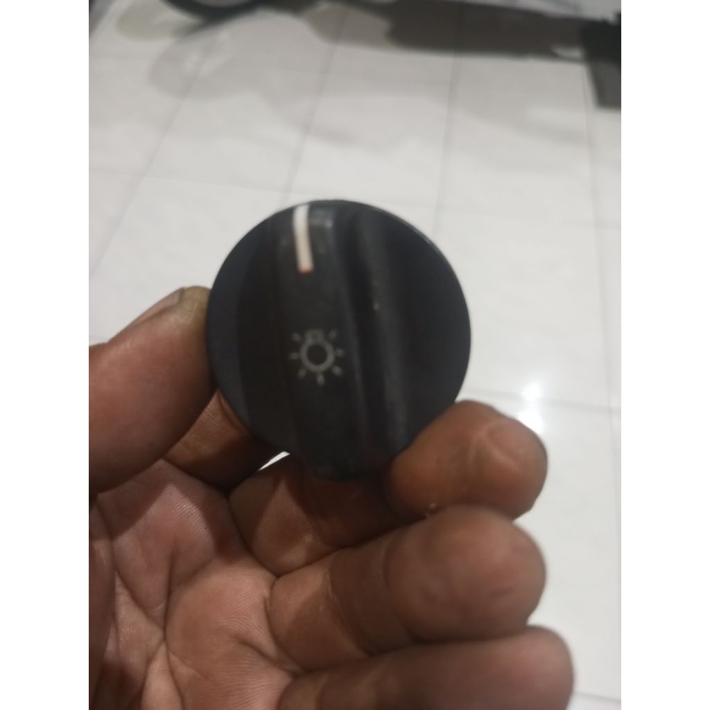 knob switch headlamp bmw e36