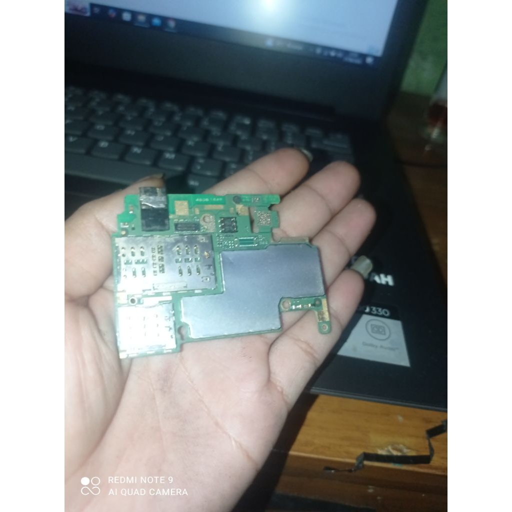 mesin redmi 6a normal
