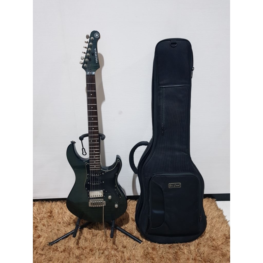 GITAR YAMAHA PACIFICA 612 VIIFM