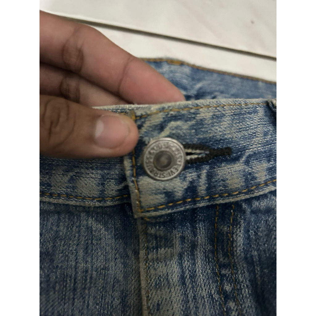 Levis 527 Bootcut Jeans