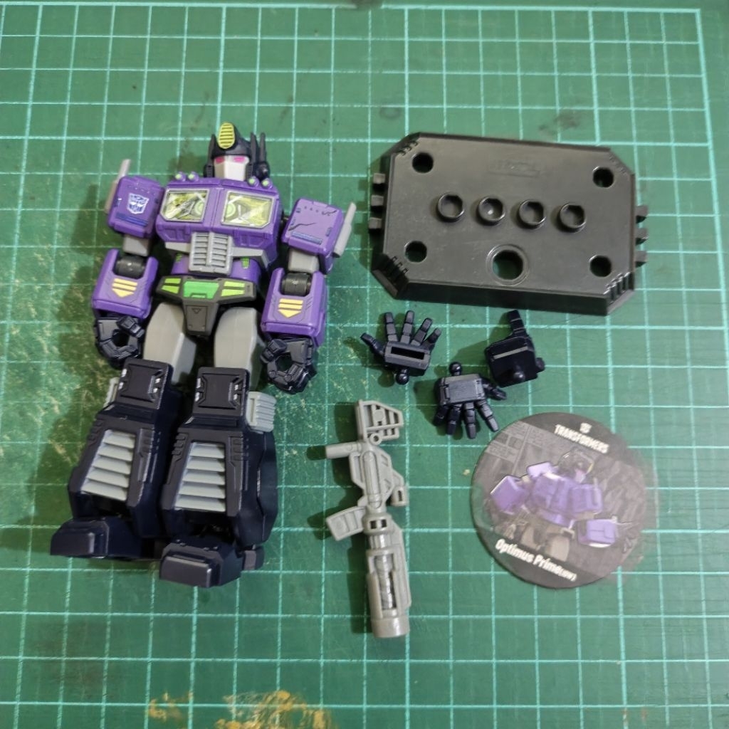 Blokees Optimus Prime IDW