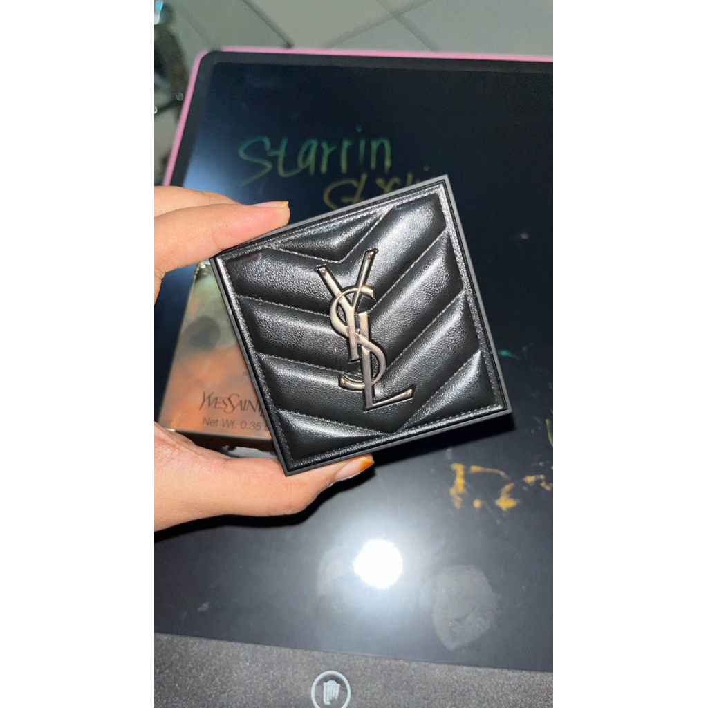 YSL all hours hyper blur loose powder