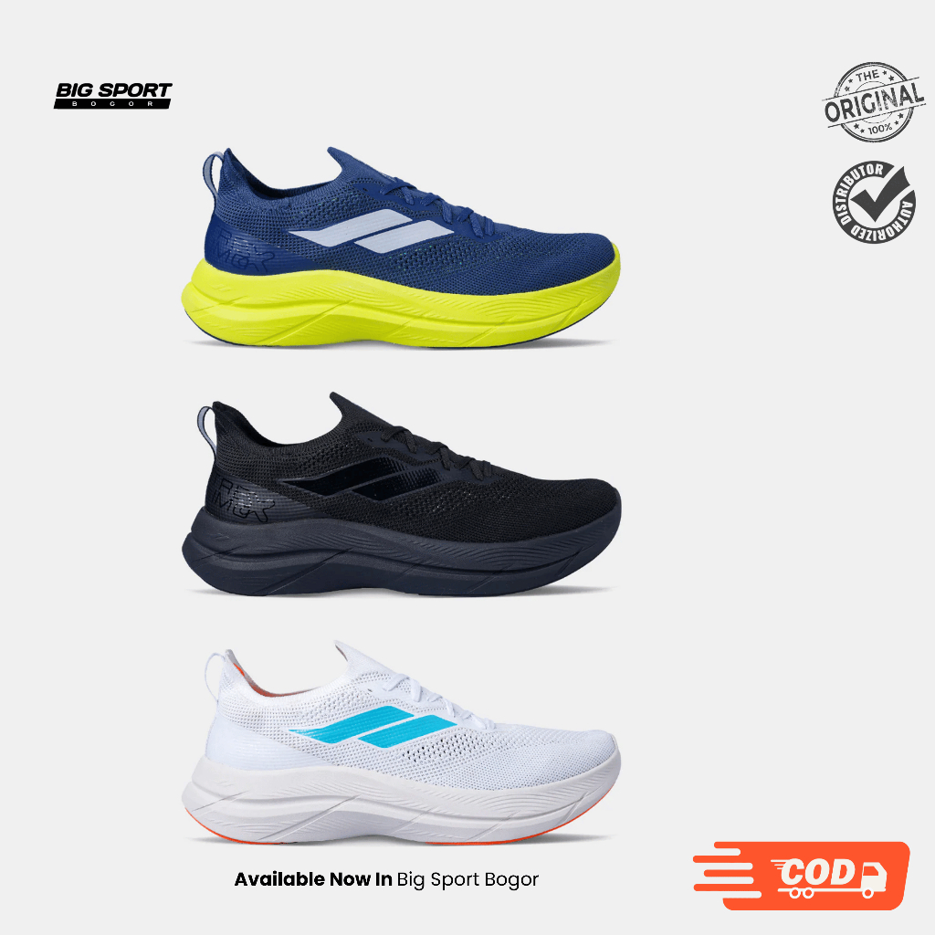 Sepatu Lari Running Mills Treximo Enerlite M2 | Sneakers Mills Treximo Enerlite M2