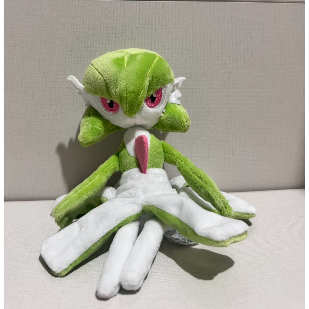 [READY STOCK] Pokemon Plush Boneka Gardevoir pokemon fit (Pengiriman Harap Ganti JNE)