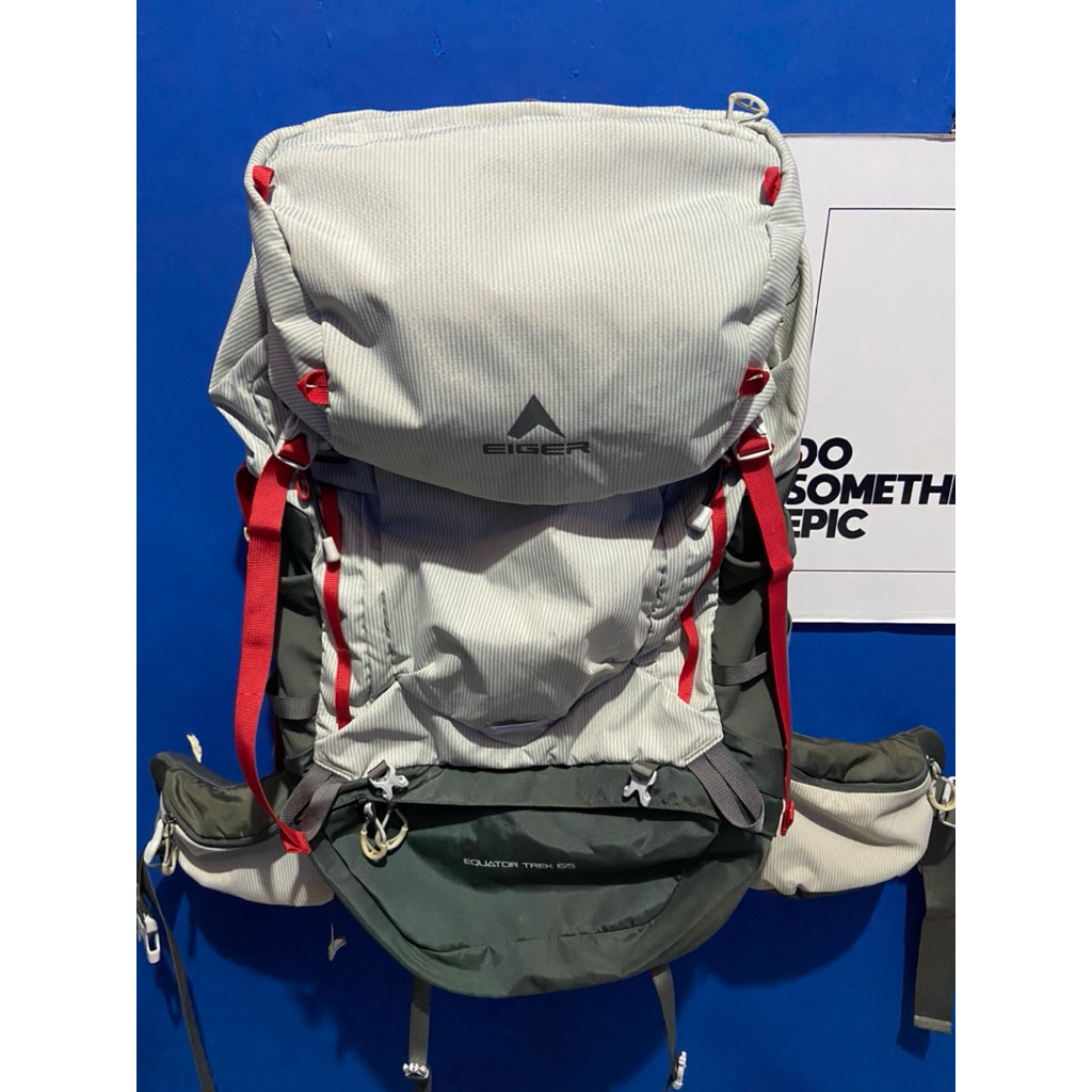 Carier eiger equator 65L