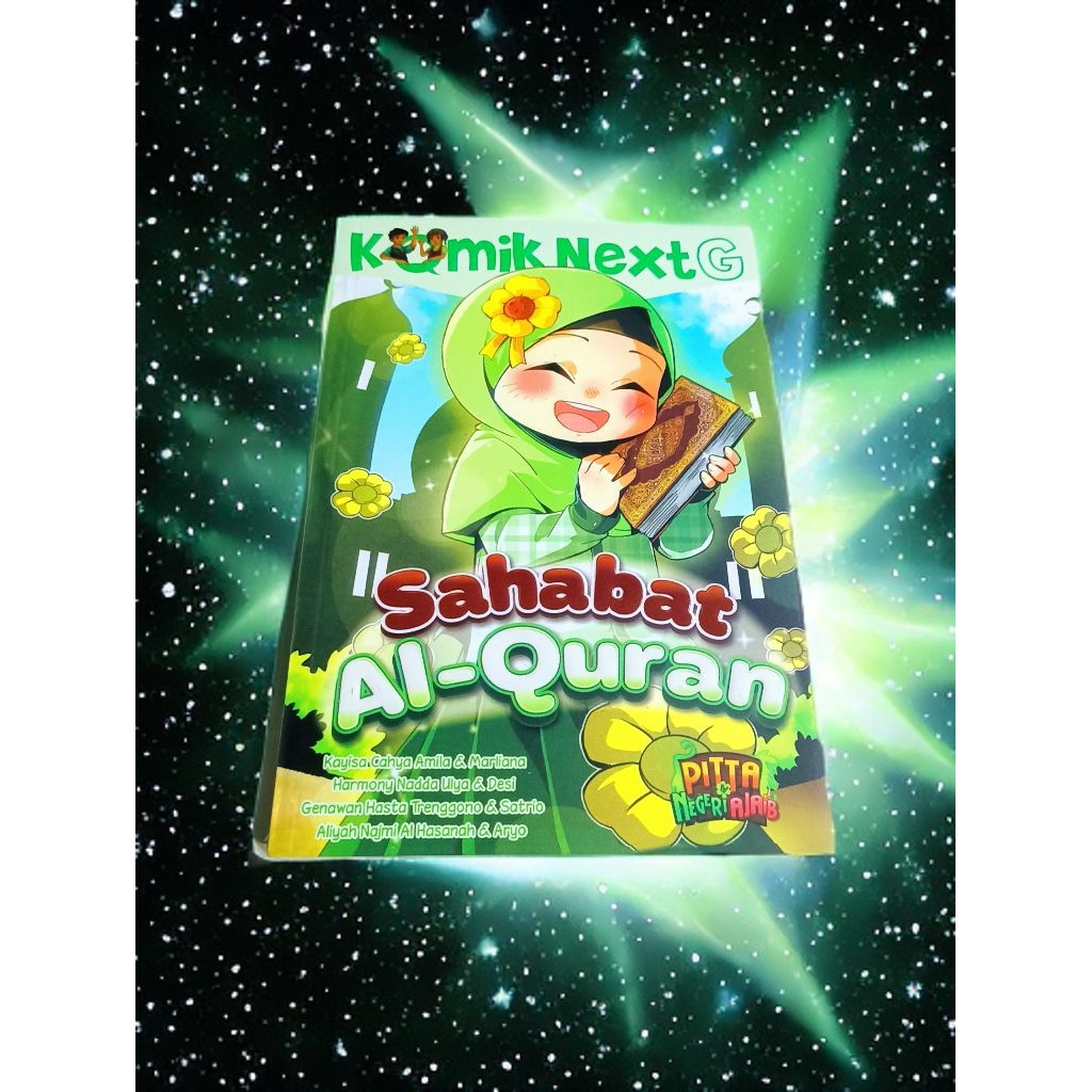 OBRAL BUKU SUPER MURAH / BUKU KOMIK / KOMIK ANAK / NOVEL ANAK / SAHABAT AL-QURAN / BEST SELLER / KKP