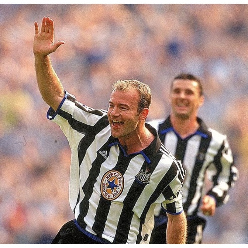 Jersey RETRO Newcastle United Home 99/00