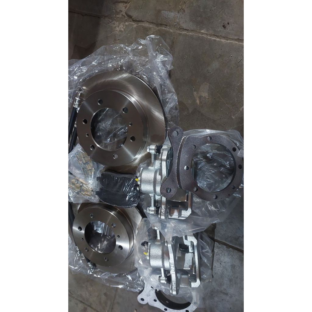 Rem Cakram Discbrake Diskbrake Hardtop Disk Brake Disc Brake Rem Cakram Depan Set Hardtop Hartop FJ4
