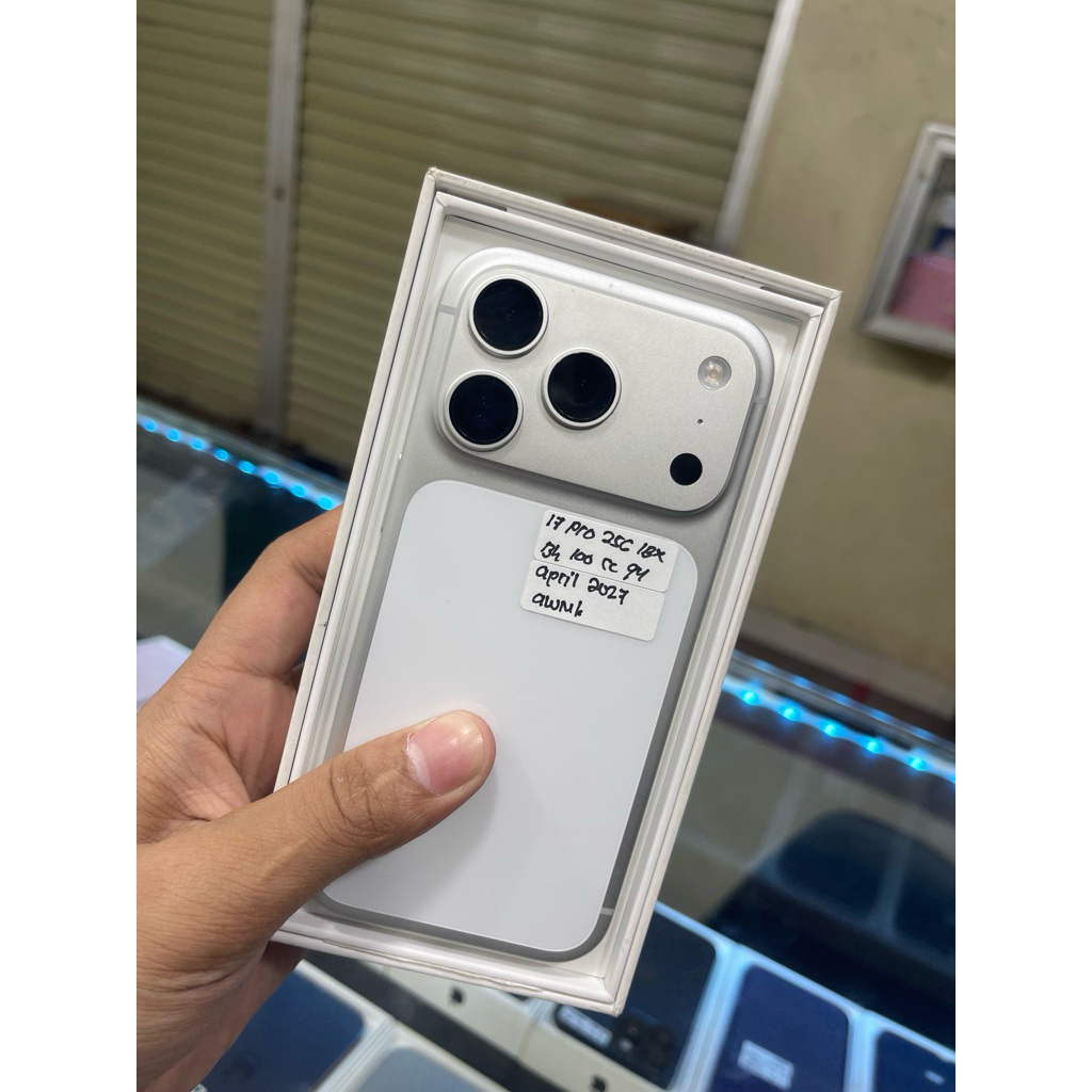 iPhone 17pro 256