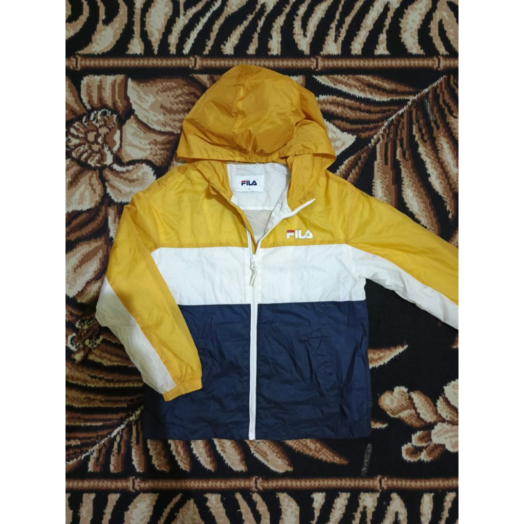 Jaket running anak part 2 UNI/JCB/BLUEDOG