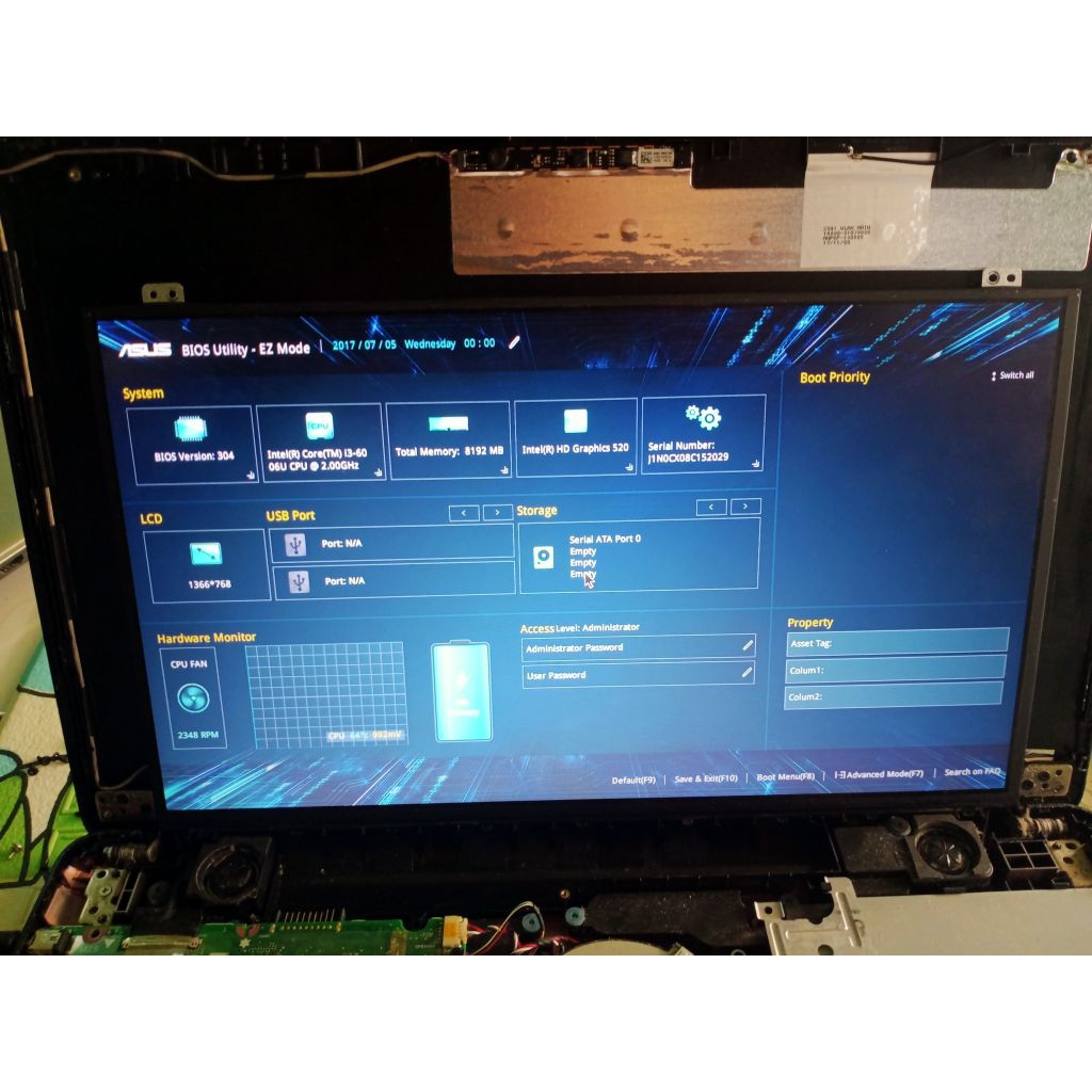 lcd laptop 14 inci pin 30