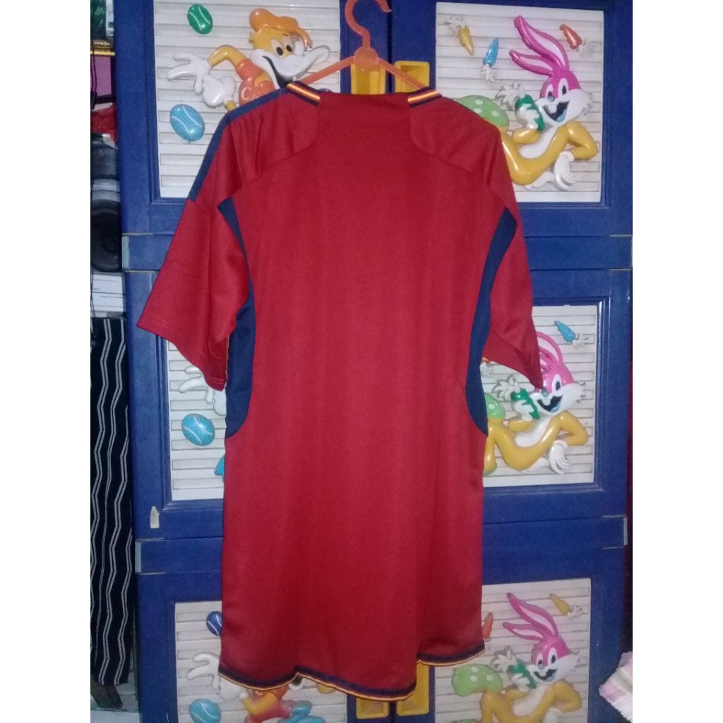( BNWT ) JERSEY SPANYOL 2022