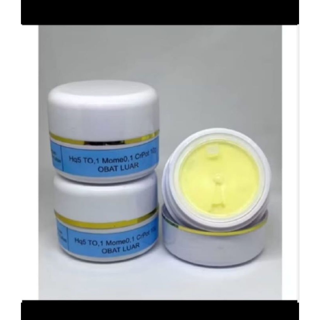 cream Hateem HTmh cream pelicin wajah extra glowing