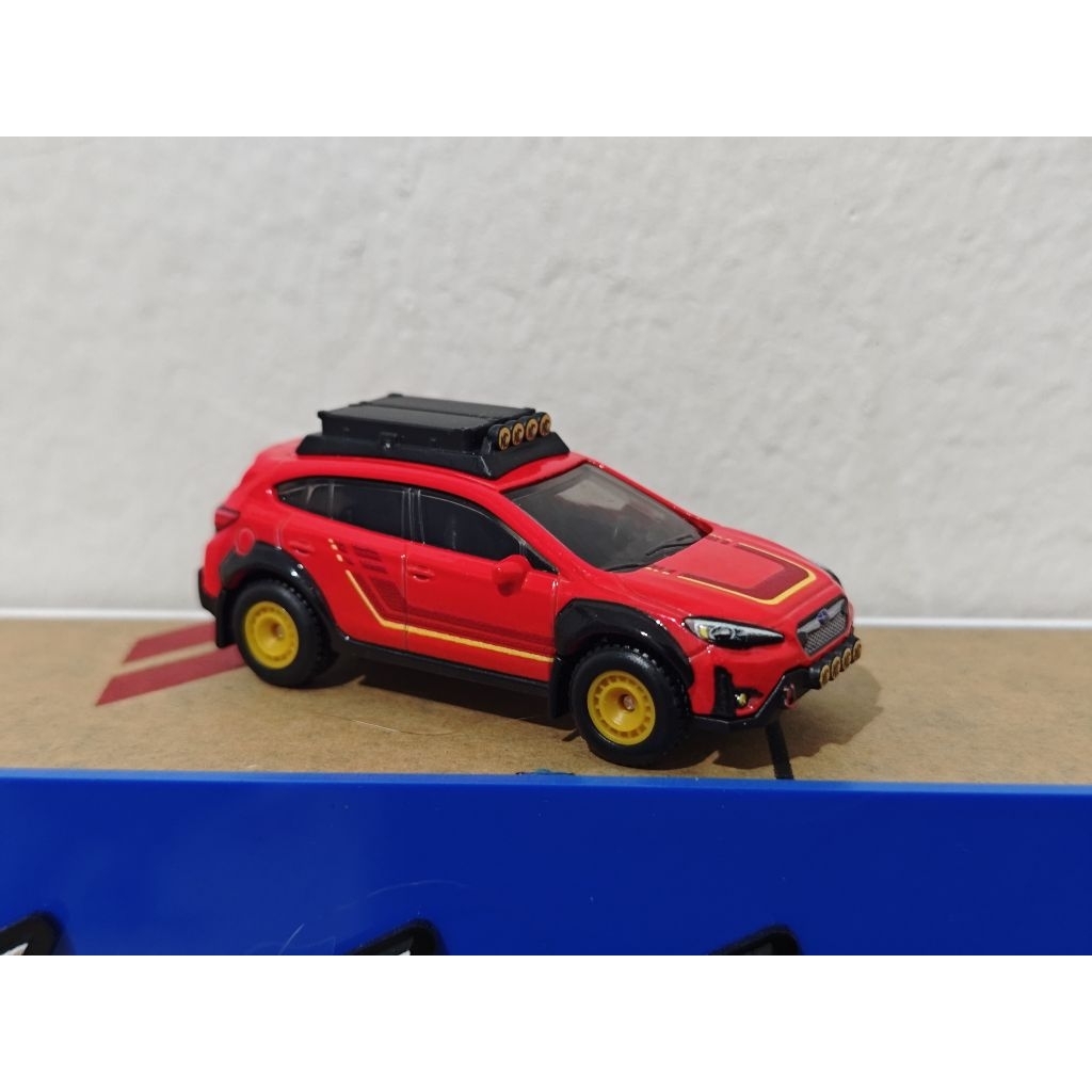 Hotwheels Subaru Crosstrek