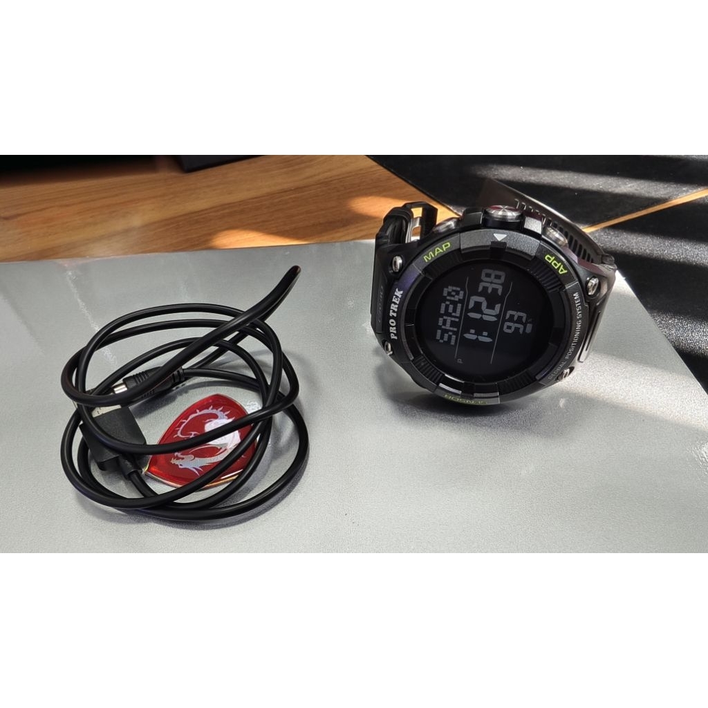 Casio Pro Trek WSD-F21