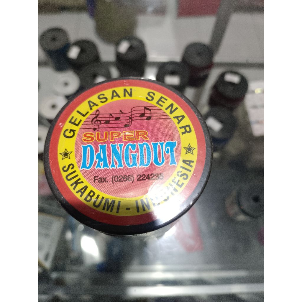 Gelasan Molor SUPER DANGDUT, 024 Molor