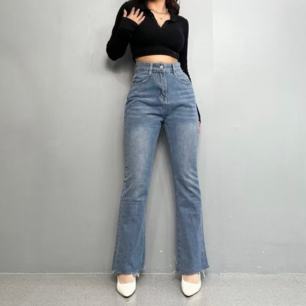 [PRELOVED] CELANA JEANS LUXE