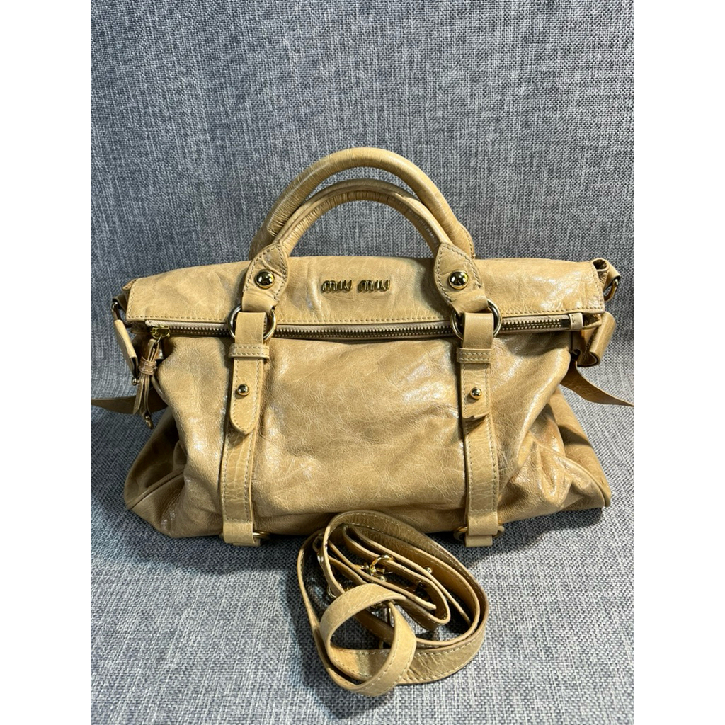 Miu Miu Vitello bag