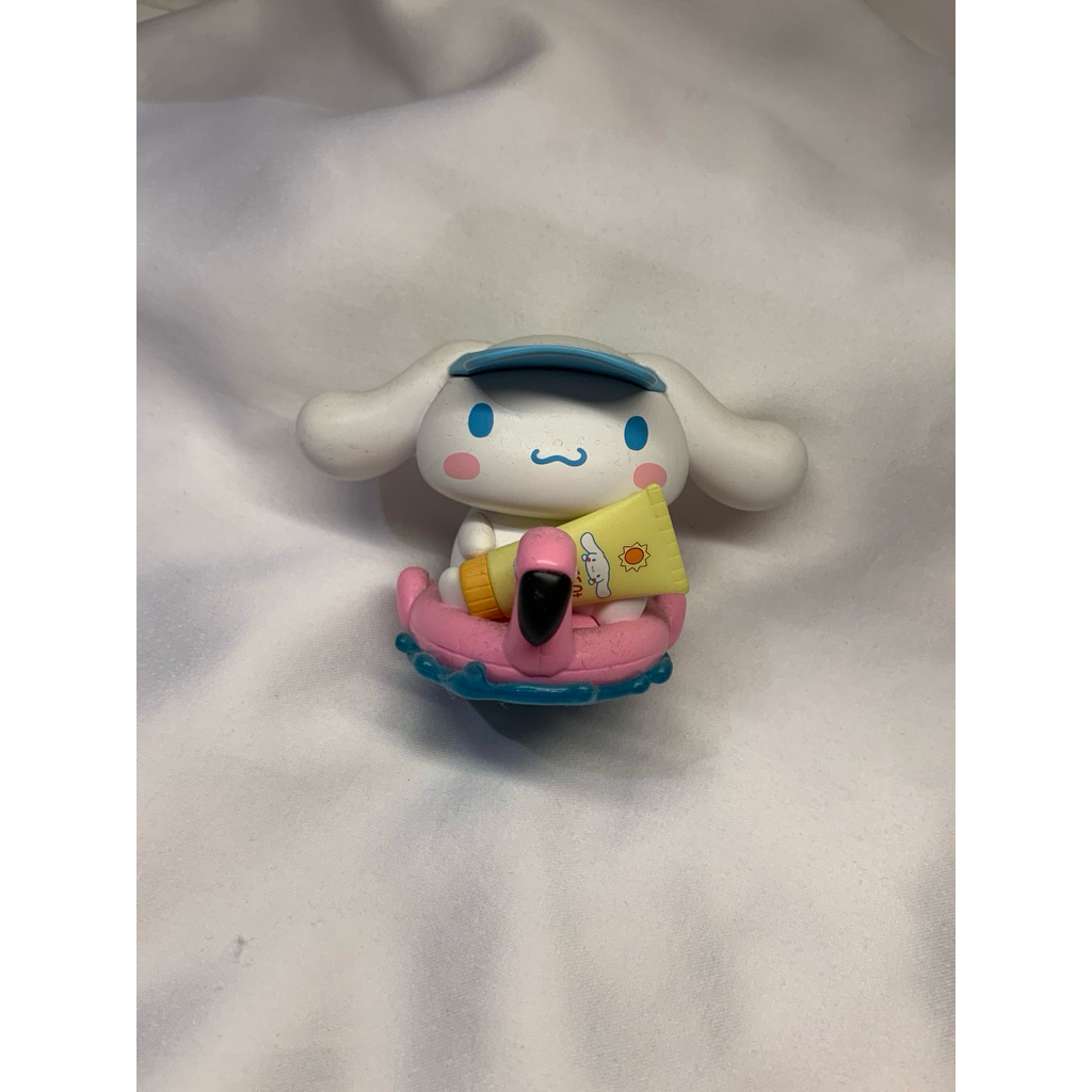 Cinnamoroll Sanrio Official Figurine Trinket Figure