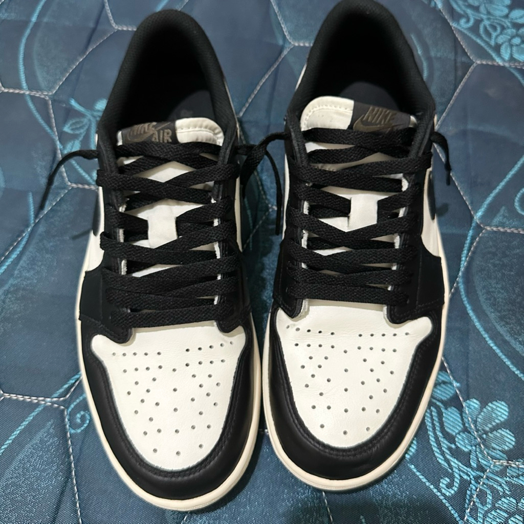 [PRELOVED]  Air jordan 1 low og dark mocha sail 42.5