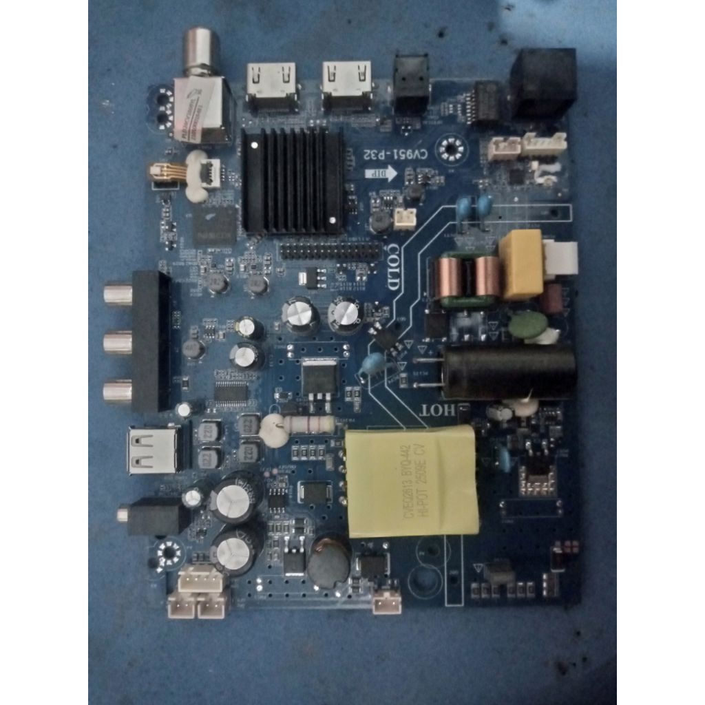 mainboard PLD24CV1869