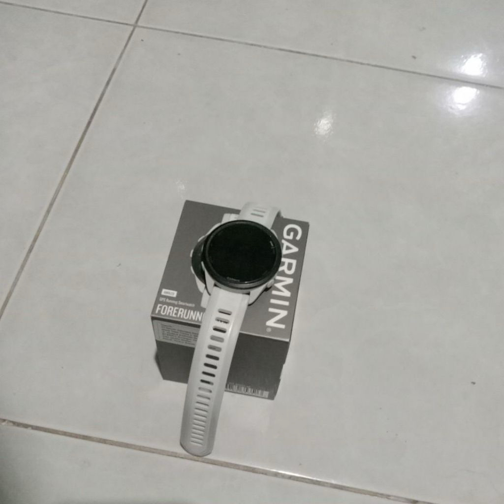 garmin forerunner 165