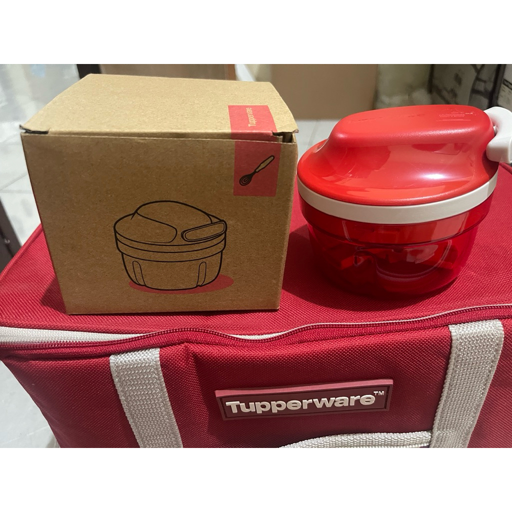Copper Turbo Tupperware